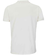 SOL'S Planet Organic Piqué Polo Shirt | Off White thumbnail 2
