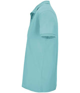 SOL'S Planet Organic Piqué Polo Shirt | Pool Blue thumbnail 4