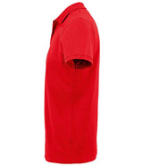 SOL'S Planet Organic Piqué Polo Shirt | Red thumbnail 3
