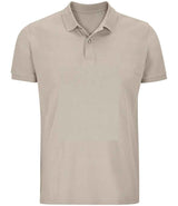 SOL'S Planet Organic Piqué Polo Shirt | Rope thumbnail 1