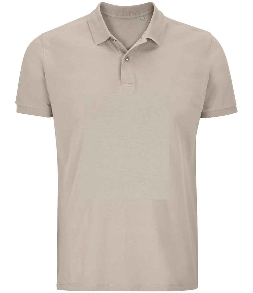 SOL'S Planet Organic Piqué Polo Shirt | Rope