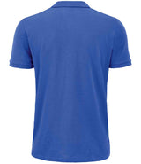 SOL'S Planet Organic Piqué Polo Shirt | Royal Blue thumbnail 2