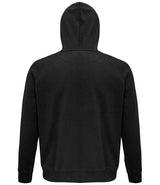 SOL'S Unisex Stellar Organic Hoodie | Black thumbnail 2