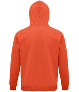 SOL'S Unisex Stellar Organic Hoodie | Burnt Orange thumbnail 2