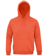 SOL'S Unisex Stellar Organic Hoodie | Burnt Orange thumbnail 1