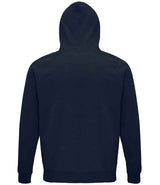 SOL'S Unisex Stellar Organic Hoodie | French Navy thumbnail 2