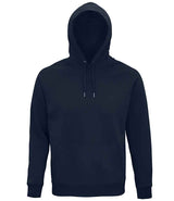 SOL'S Unisex Stellar Organic Hoodie | French Navy thumbnail 1