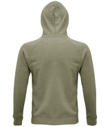 SOL'S Unisex Stellar Organic Hoodie | Khaki thumbnail 2