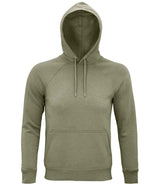 SOL'S Unisex Stellar Organic Hoodie | Khaki thumbnail 1