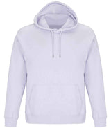 SOL'S Unisex Stellar Organic Hoodie | Lilac thumbnail 1