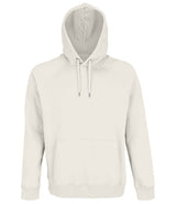 SOL'S Unisex Stellar Organic Hoodie | Off White thumbnail 3