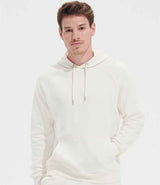 SOL'S Unisex Stellar Organic Hoodie | Off White thumbnail 2