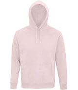 SOL'S Unisex Stellar Organic Hoodie | Pale Pink thumbnail 3