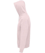SOL'S Unisex Stellar Organic Hoodie | Pale Pink thumbnail 5