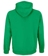 SOL'S Unisex Stellar Organic Hoodie | Spring Green thumbnail 2