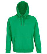 SOL'S Unisex Stellar Organic Hoodie | Spring Green thumbnail 1