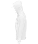 SOL'S Unisex Stellar Organic Hoodie | White thumbnail 3