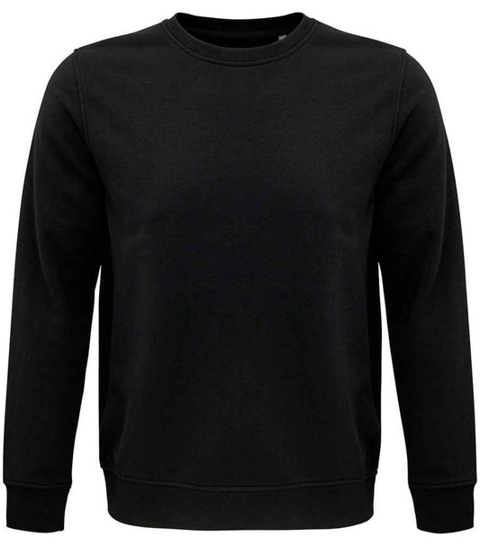 SOL'S Unisex Comet Organic Sweatshirt