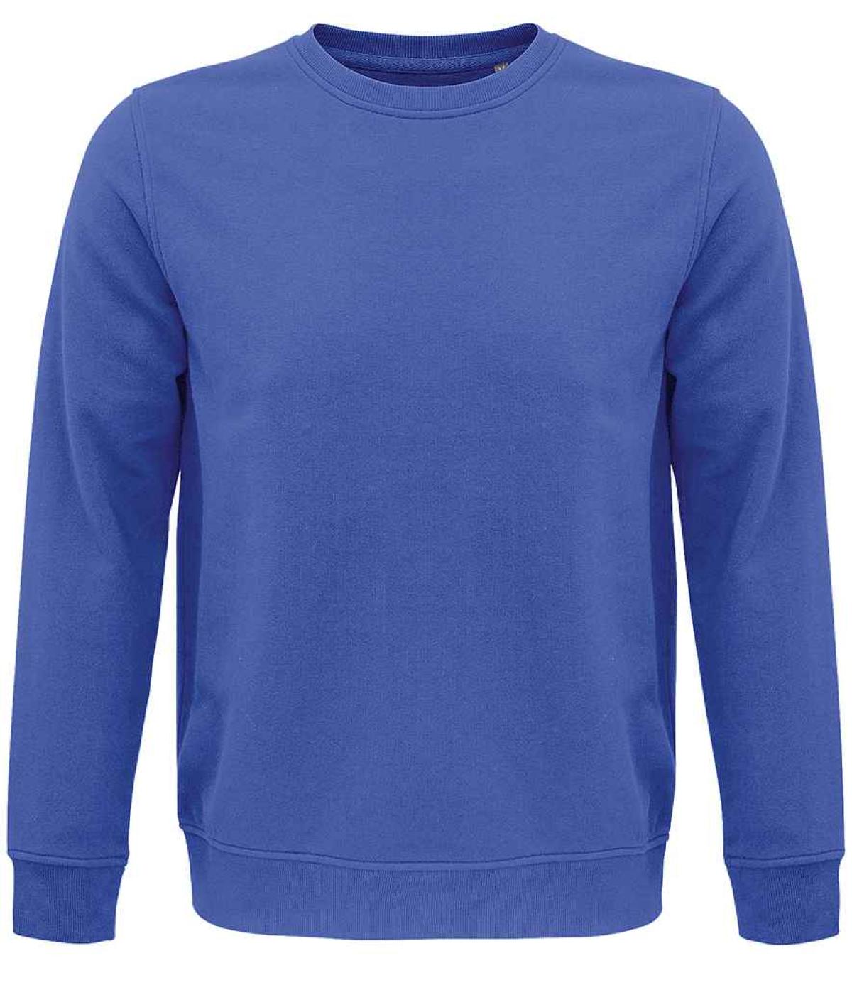 SOL'S Unisex Comet Organic Sweatshirt