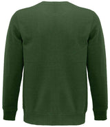 SOL'S Unisex Comet Organic Sweatshirt | Bottle Green thumbnail 2