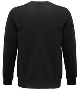 SOL'S Unisex Comet Organic Sweatshirt | Deep Charcoal thumbnail 2
