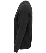 SOL'S Unisex Comet Organic Sweatshirt | Deep Charcoal thumbnail 3