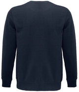 SOL'S Unisex Comet Organic Sweatshirt | French Navy thumbnail 2
