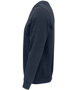 SOL'S Unisex Comet Organic Sweatshirt | French Navy thumbnail 3