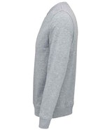 SOL'S Unisex Comet Organic Sweatshirt | Grey Marl thumbnail 3