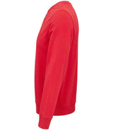 SOL'S Unisex Comet Organic Sweatshirt | Red thumbnail 3