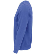 SOL'S Unisex Comet Organic Sweatshirt | Royal Blue thumbnail 3