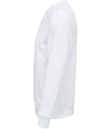 SOL'S Unisex Comet Organic Sweatshirt | White thumbnail 5