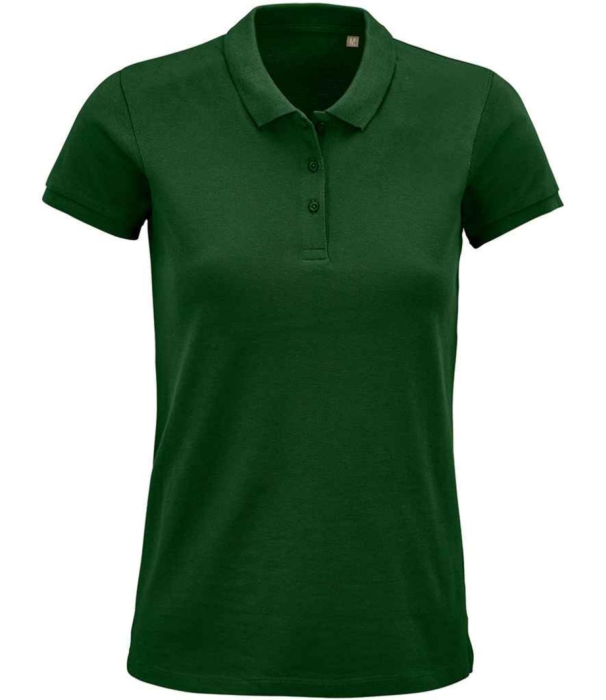 SOL'S Ladies Planet Organic Piqué Polo Shirt