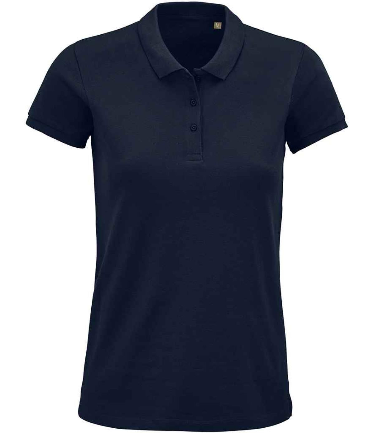 SOL'S Ladies Planet Organic Piqué Polo Shirt