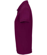 SOL'S Ladies Planet Organic Piqué Polo Shirt | Astral Purple thumbnail 3