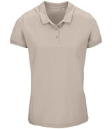 SOL'S Ladies Planet Organic Piqué Polo Shirt | Rope thumbnail 1