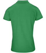 SOL'S Ladies Planet Organic Piqué Polo Shirt | Spring Green thumbnail 3