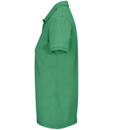 SOL'S Ladies Planet Organic Piqué Polo Shirt | Spring Green thumbnail 4