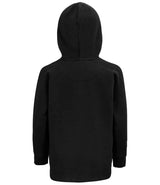 SOL'S Kids Stellar Organic Hoodie | Black thumbnail 2