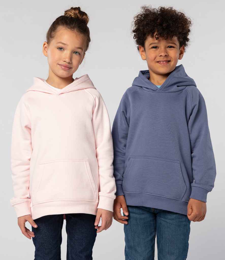 SOL'S Kids Stellar Organic Hoodie | Blue