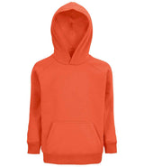 SOL'S Kids Stellar Organic Hoodie | Burnt Orange thumbnail 1