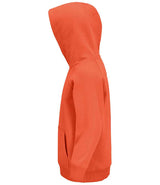 SOL'S Kids Stellar Organic Hoodie | Burnt Orange thumbnail 3