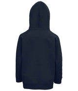 SOL'S Kids Stellar Organic Hoodie | French Navy thumbnail 2
