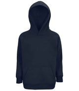 SOL'S Kids Stellar Organic Hoodie | French Navy thumbnail 1