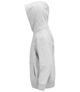 SOL'S Kids Stellar Organic Hoodie | Grey Marl thumbnail 3