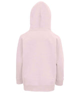 SOL'S Kids Stellar Organic Hoodie | Pale Pink thumbnail 2
