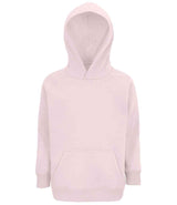 SOL'S Kids Stellar Organic Hoodie | Pale Pink thumbnail 1