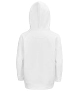 SOL'S Kids Stellar Organic Hoodie | White thumbnail 2
