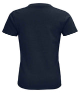 SOL'S Kids Pioneer Organic T-Shirt | French Navy thumbnail 2