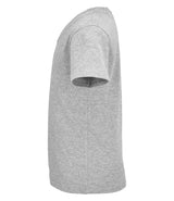 SOL'S Kids Pioneer Organic T-Shirt | Grey Marl thumbnail 3